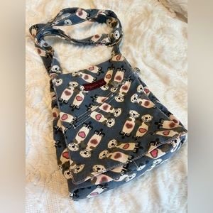 Bungalow 360 Sea Otter crossbody handbag